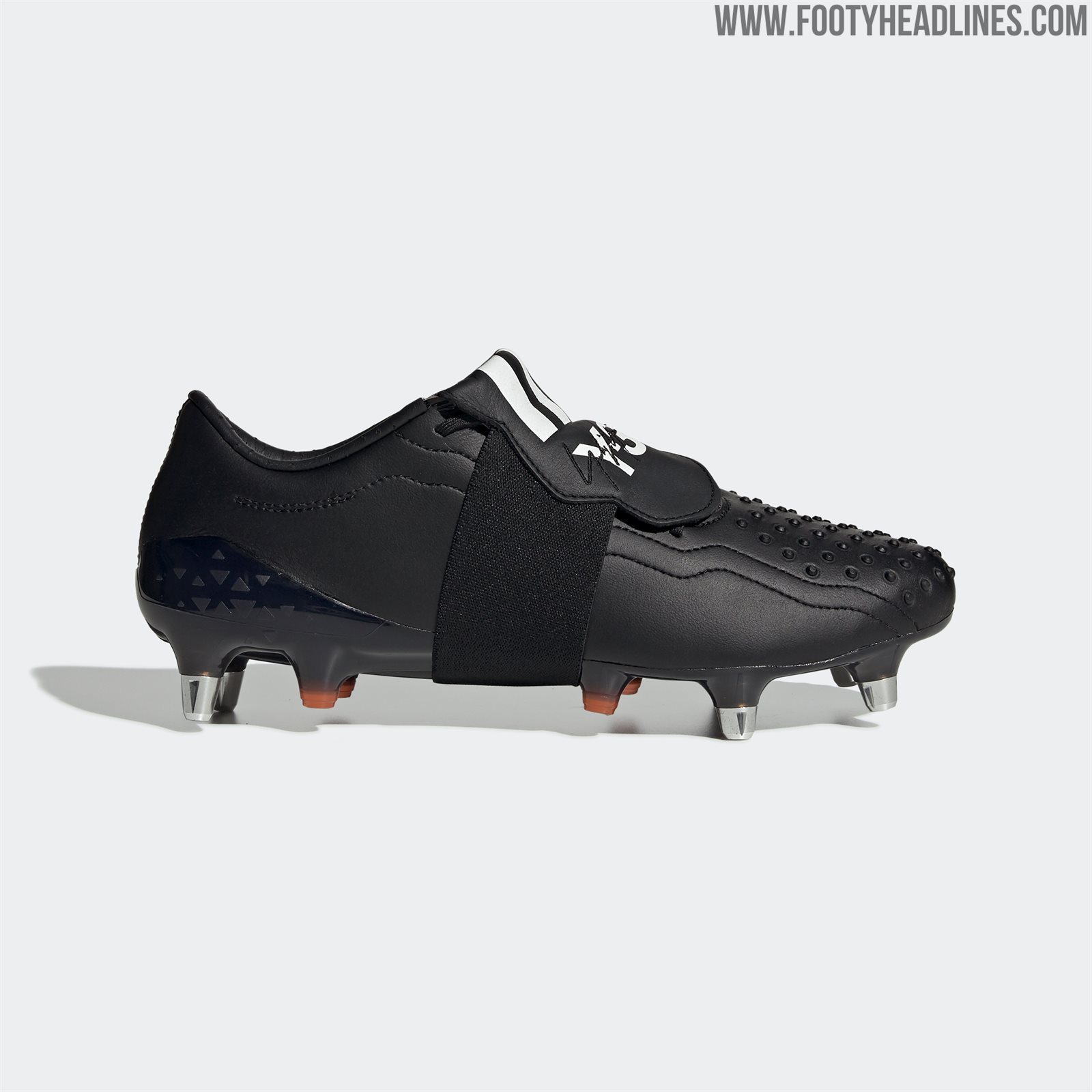 Hint At Next Gen Predator Insane Adidas Predator Yamamoto Rugby